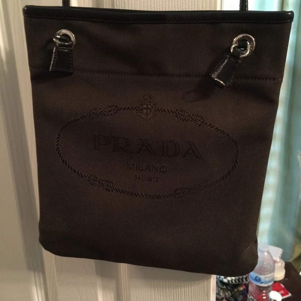 Prada crossbody🌸 - Picture 2 of 8